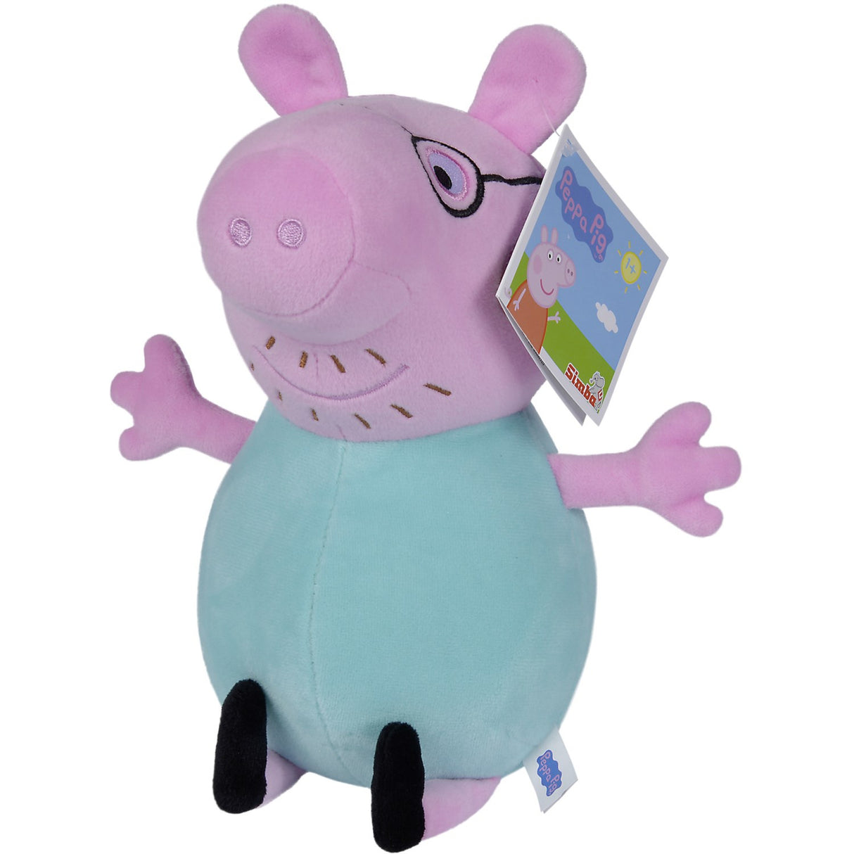 Simba Toys Papa Gris Teddybjørn