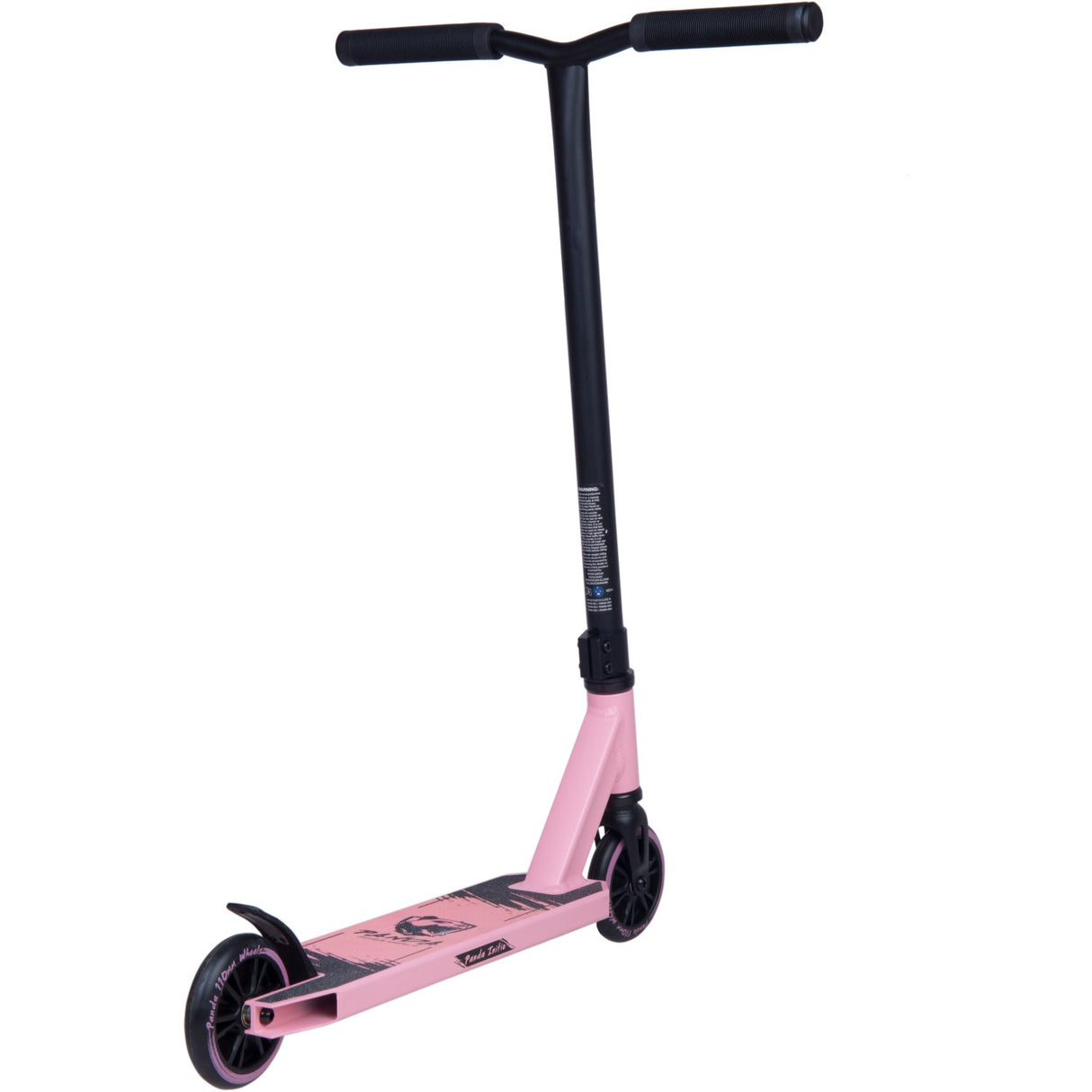 Panda Pink Initio V2 Trick Løbehjul