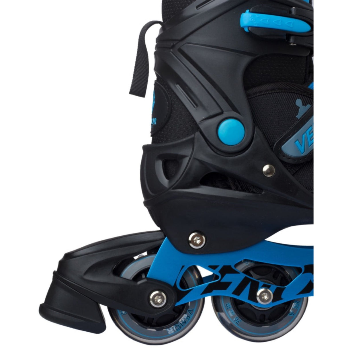 VENOR Black/Blue Ignite LED Inliners