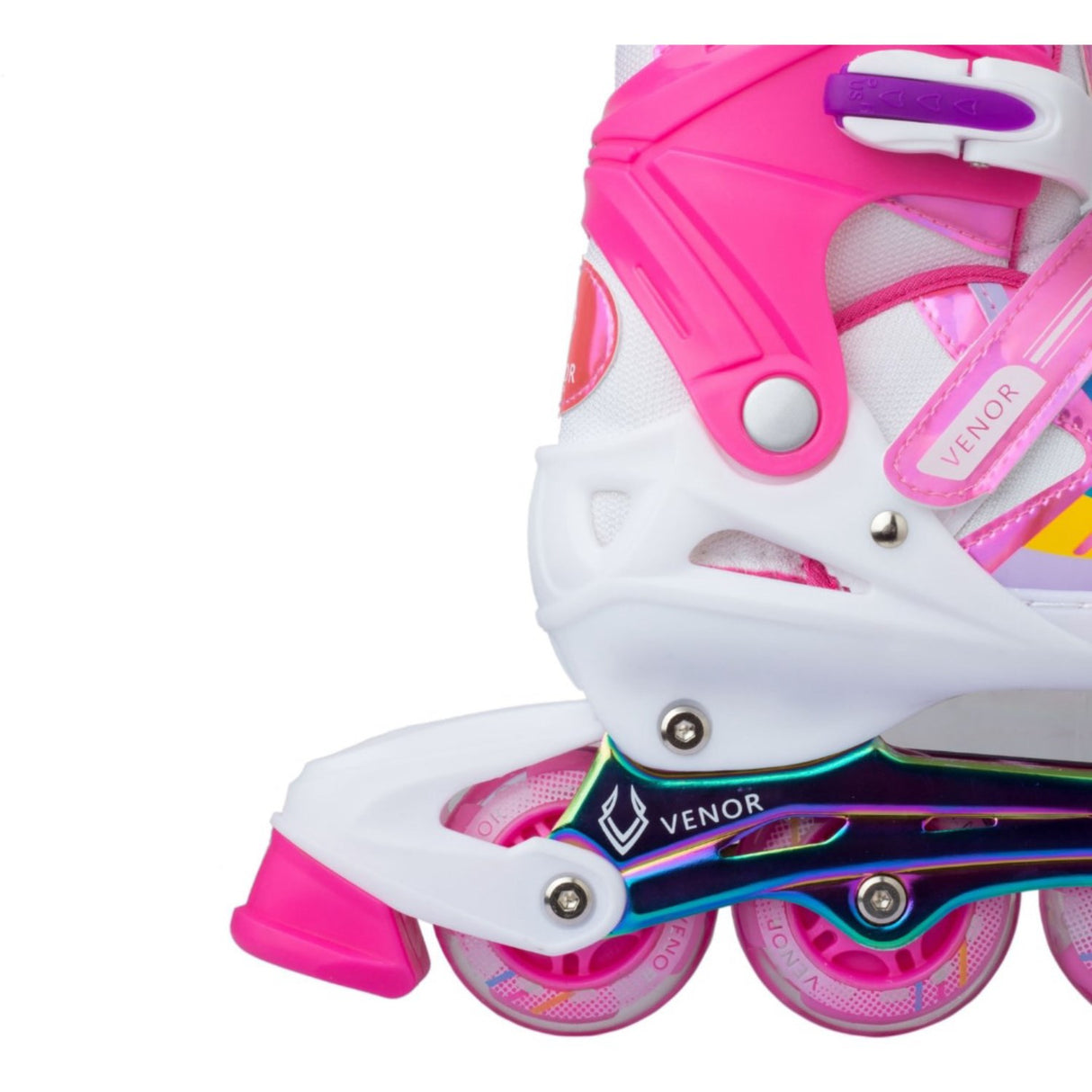 VENOR Shiny Pink Ignite LED Inliners