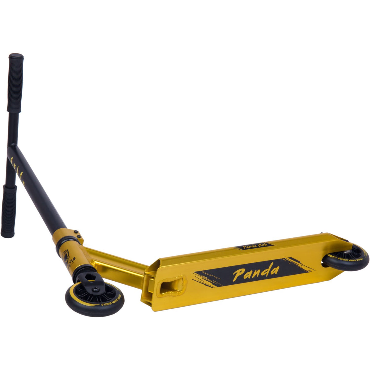 Panda Gold Deck Cub Trick Løbehjul