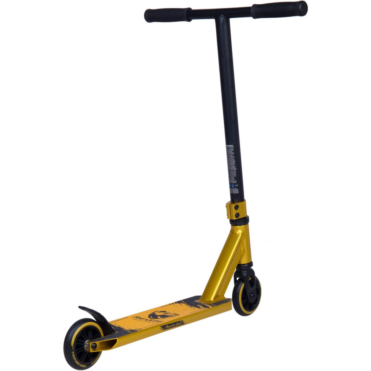 Panda Gold Deck Cub Trick Løbehjul