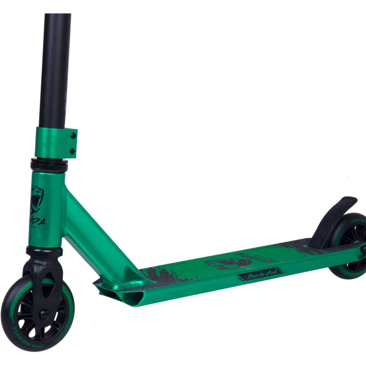 Panda Green Cub Trick Løbehjul