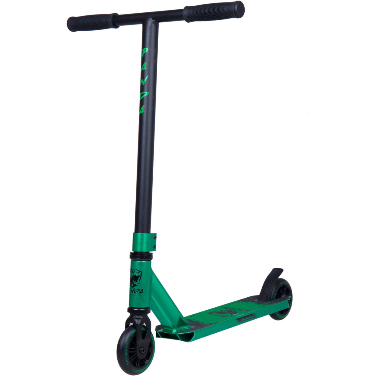 Panda Green Cub Trick Løbehjul