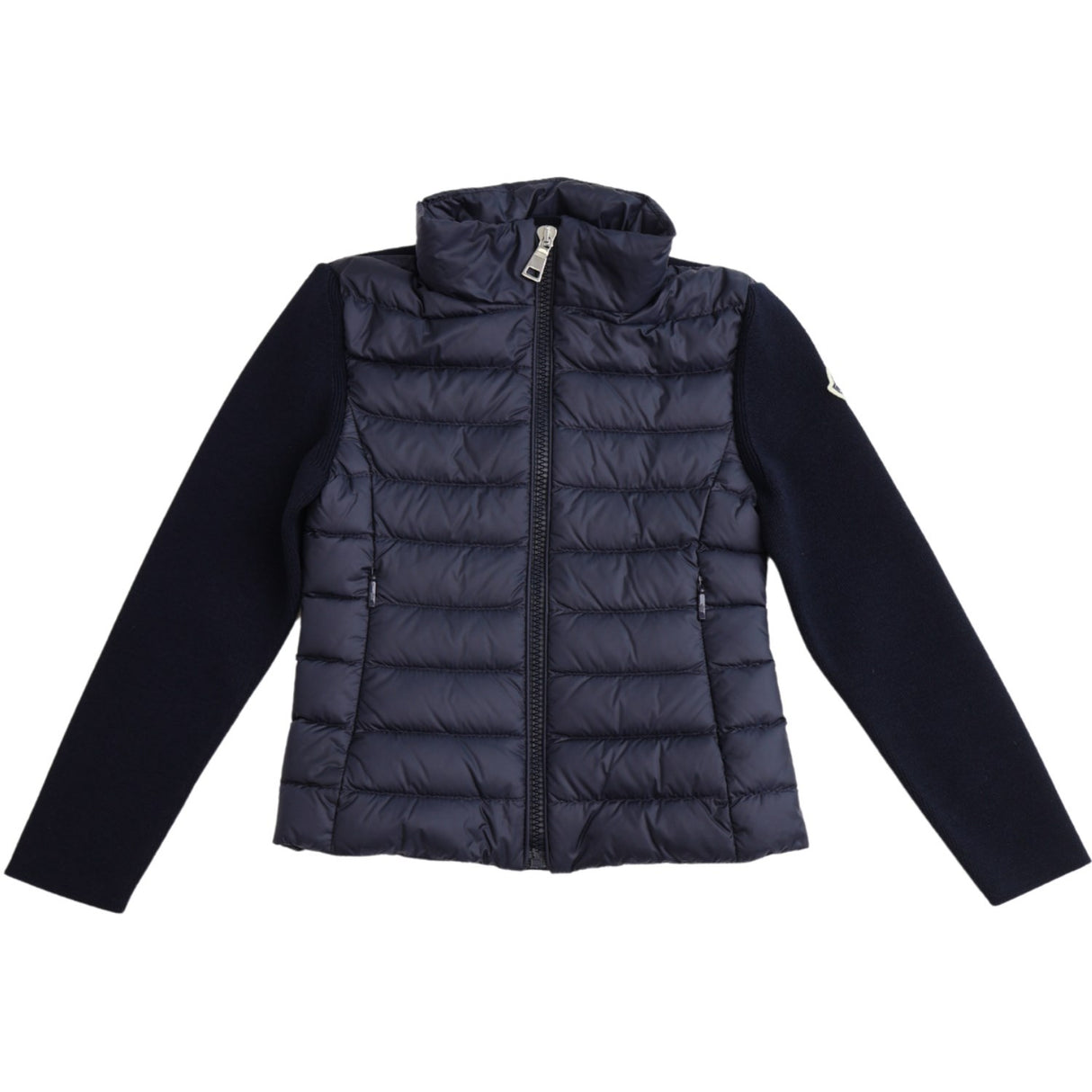 Moncler Navy Jakke