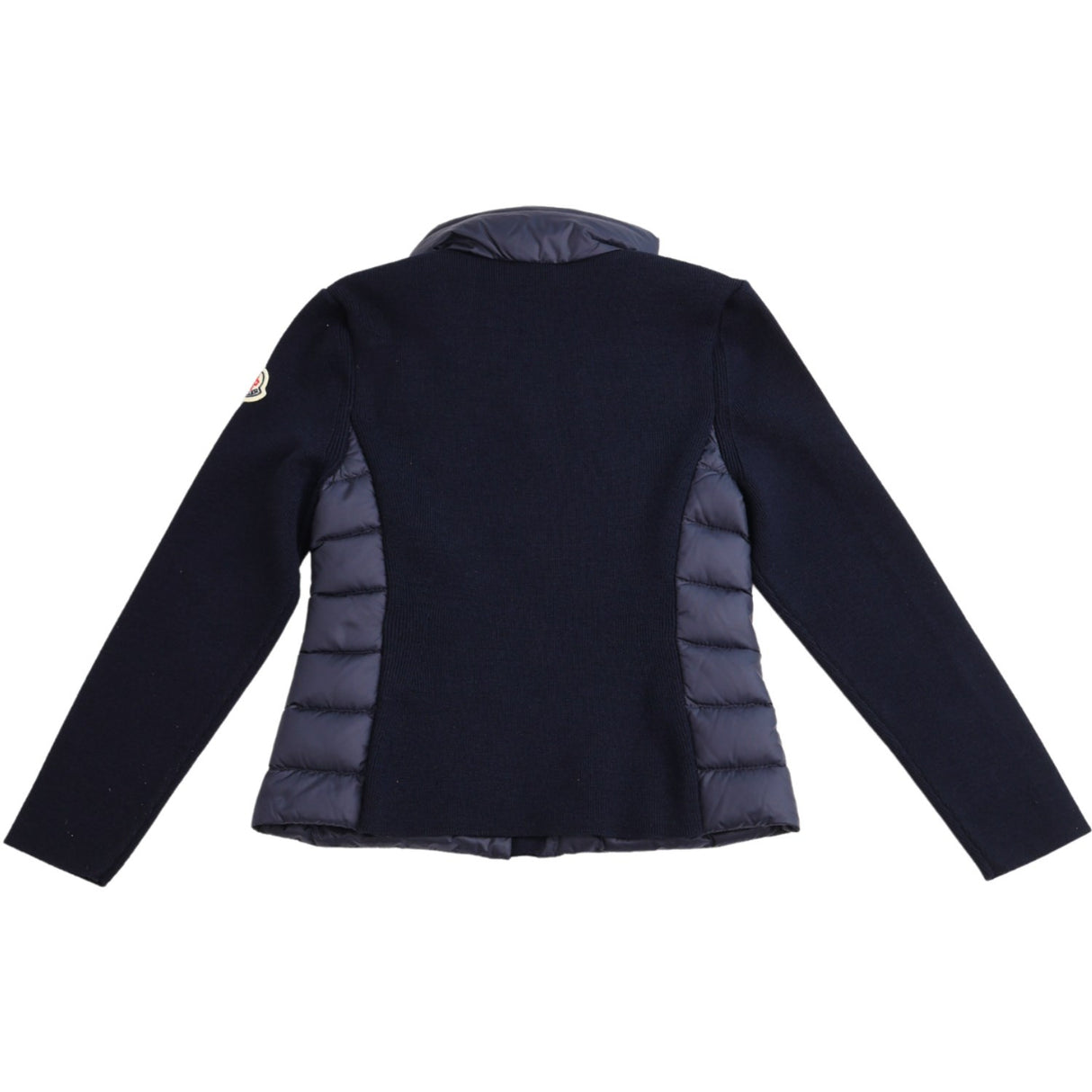 Moncler Navy Jakke
