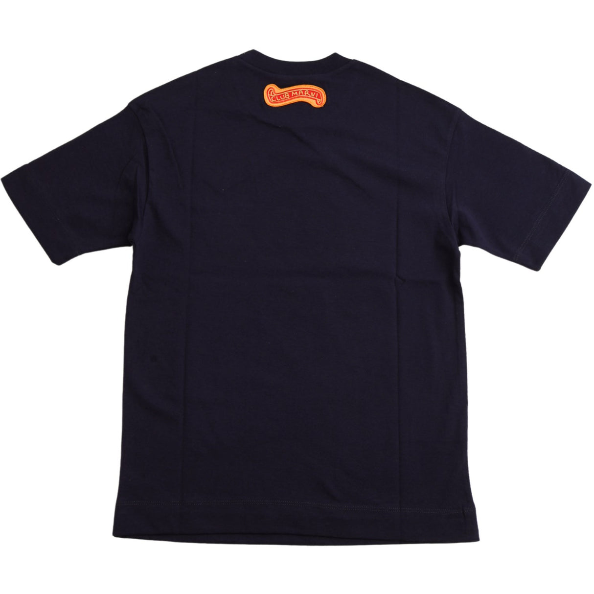 Marni Blue Navy T-Skjorte