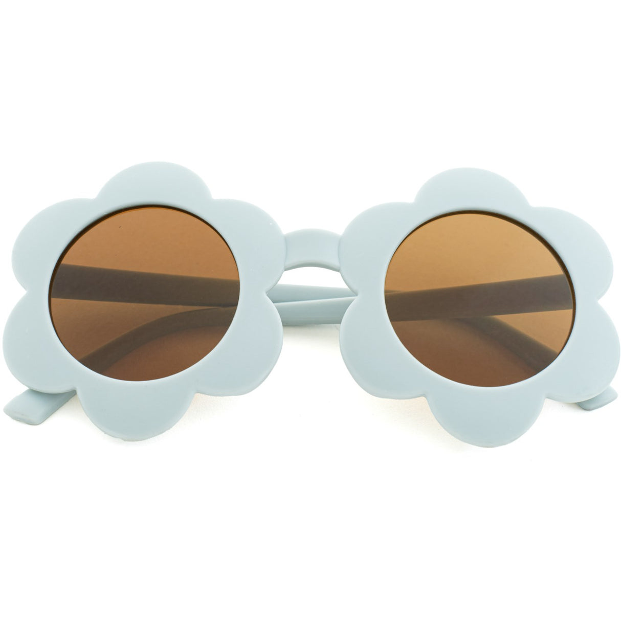 Mikk-Line Faded Denim Solbriller