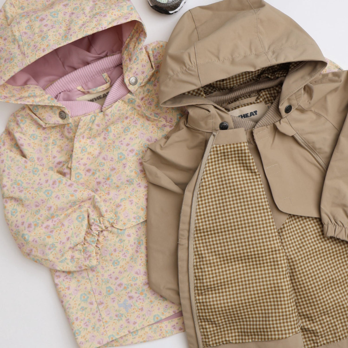 Wheat Warm Stone Jakke Sveo Tech