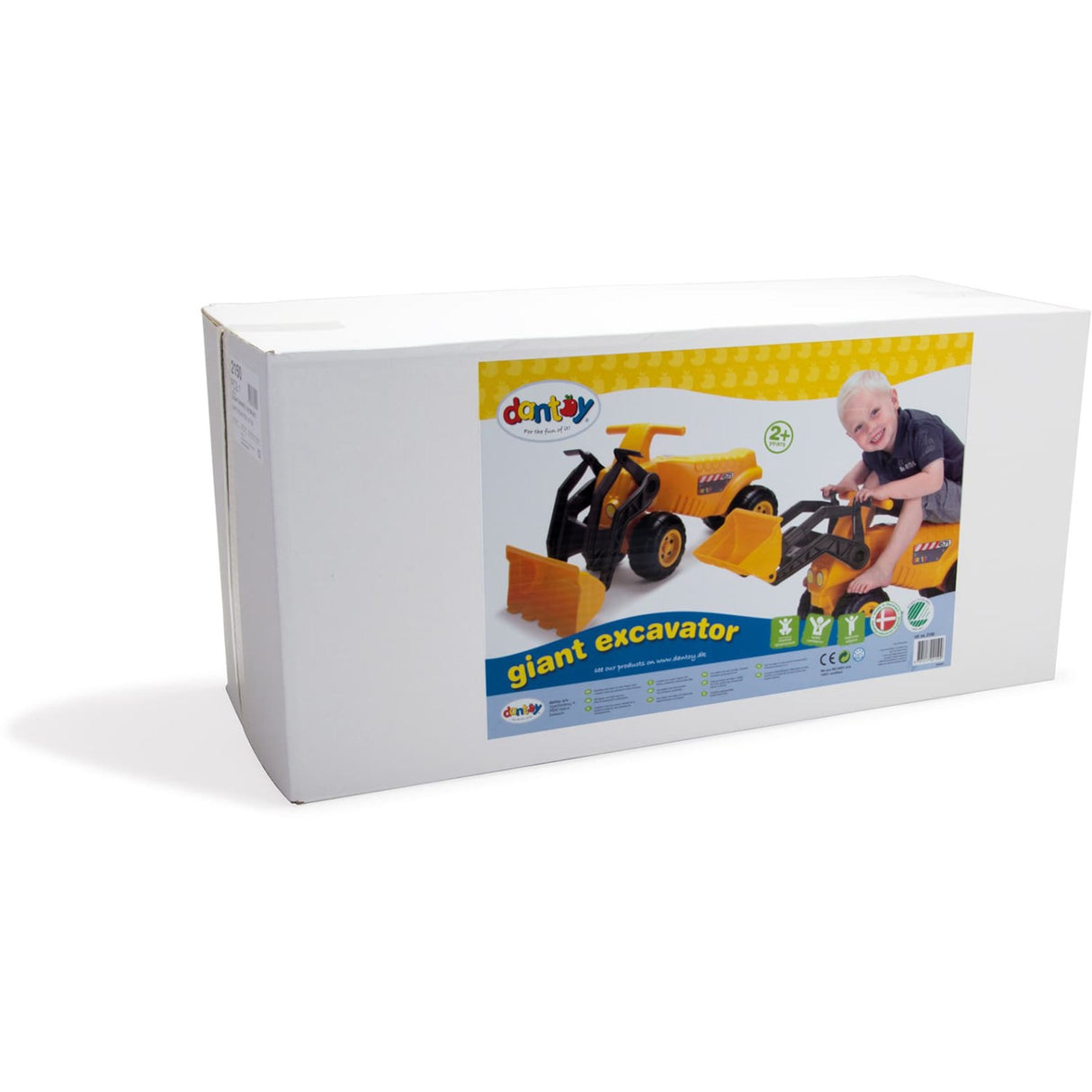 Dantoy Gigant Gravko