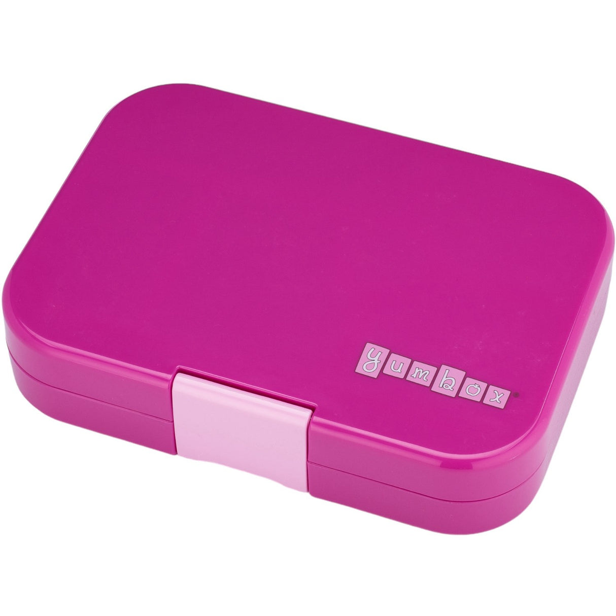 Yumbox Malibu Purple / Mermaid Tray Original 6 Rum Matboks