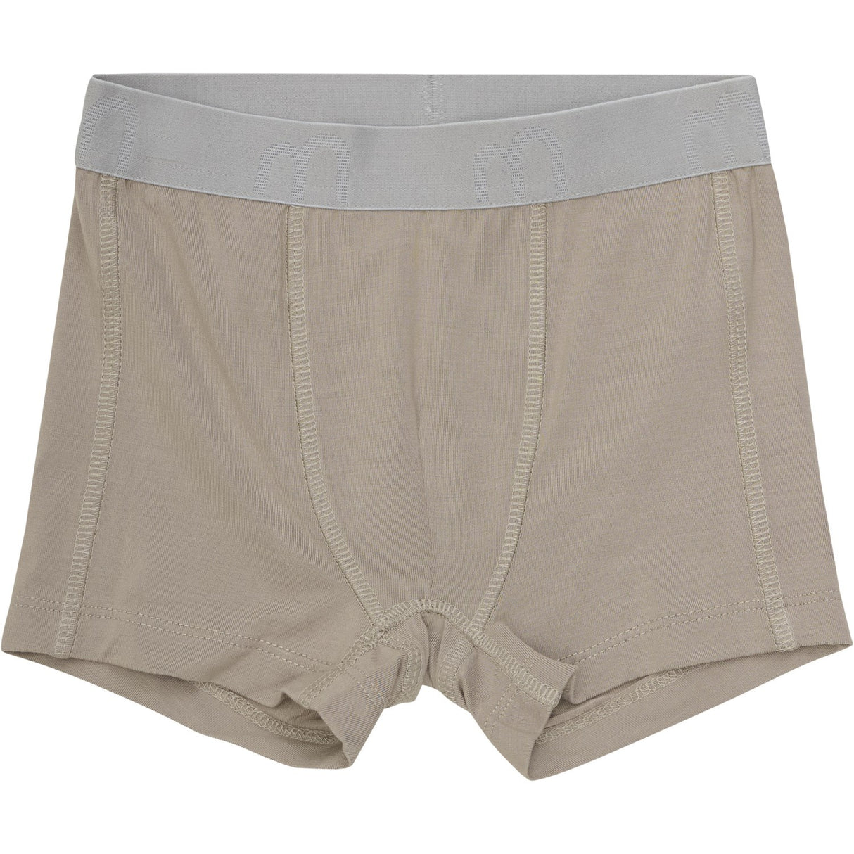 Minymo Simply Taupe Boxers 2-Pakning