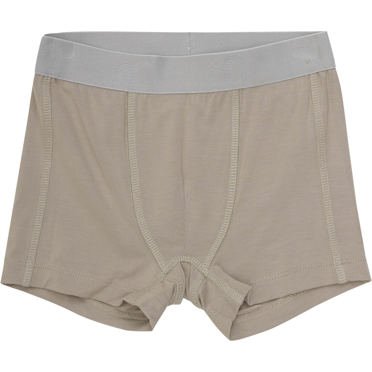 Minymo Simply Taupe Boxers 2-Pakning