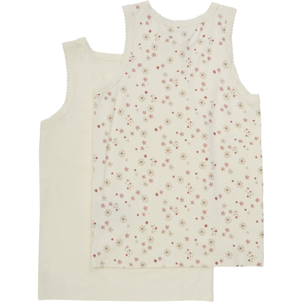 Minymo Dusty Ceder Undertrøye 2-Pakning