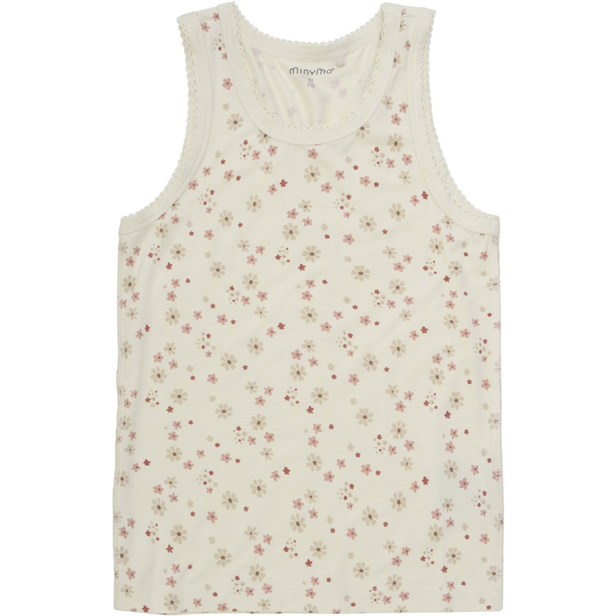 Minymo Dusty Ceder Undertrøye 2-Pakning