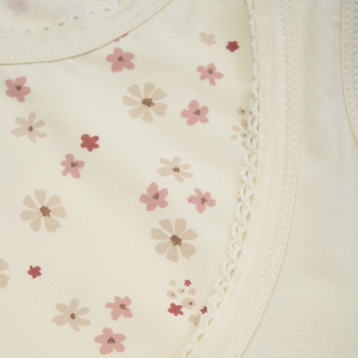 Minymo Dusty Ceder Undertrøye 2-Pakning