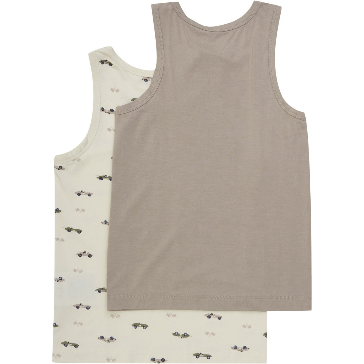 Minymo Overland Trek Undertrøye 2-Pakning