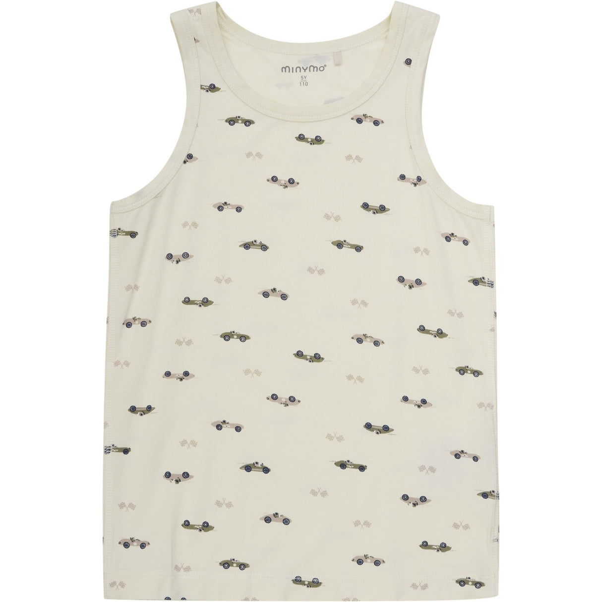 Minymo Overland Trek Undertrøye 2-Pakning