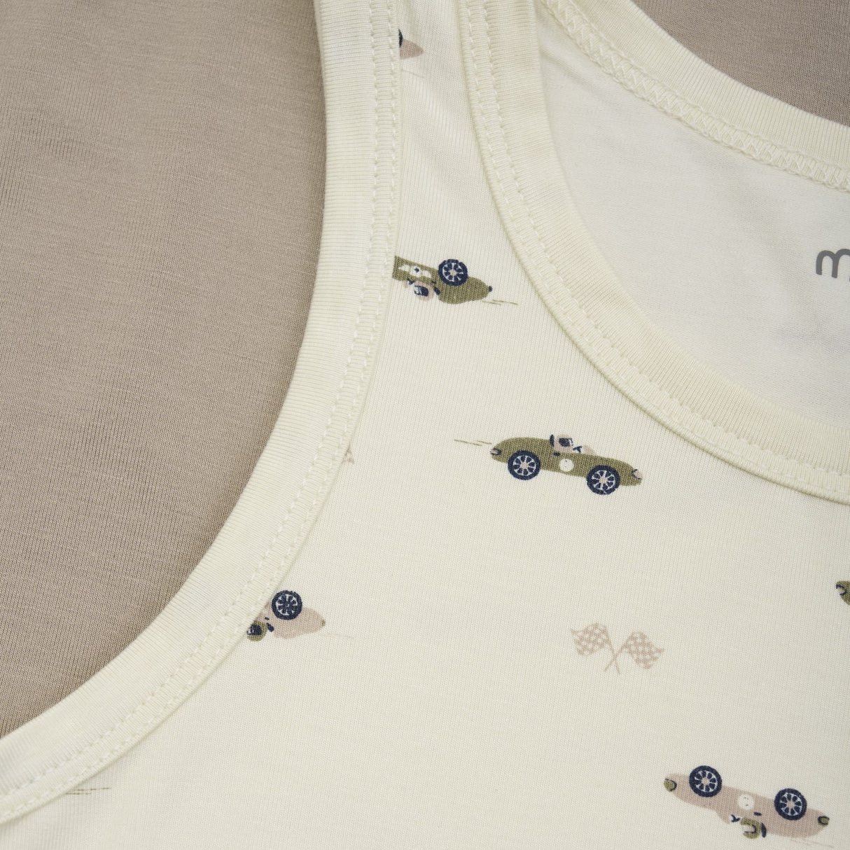 Minymo Overland Trek Undertrøye 2-Pakning