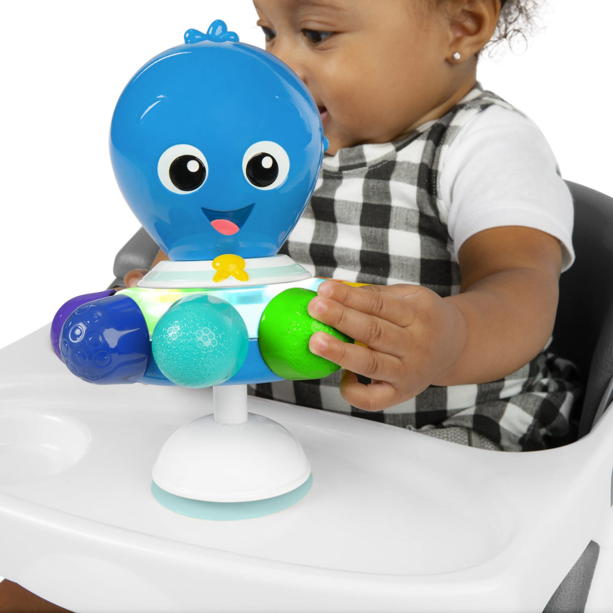 Baby Einstein Light Up & Spin Opus