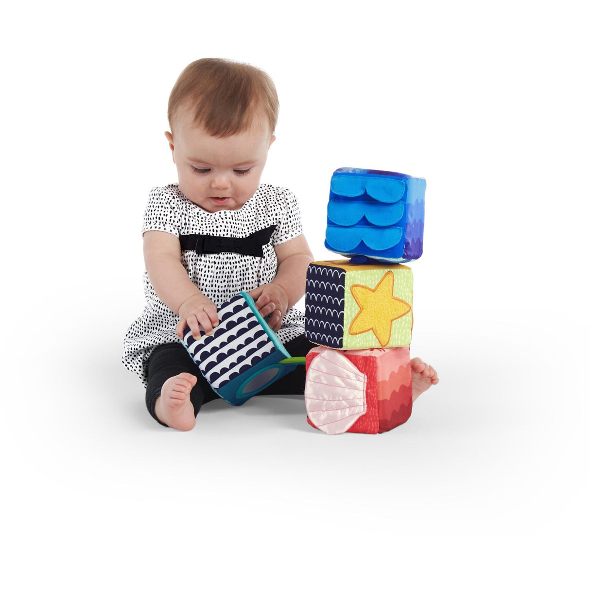 Baby Einstein Explorer & Discover Soft Klosser