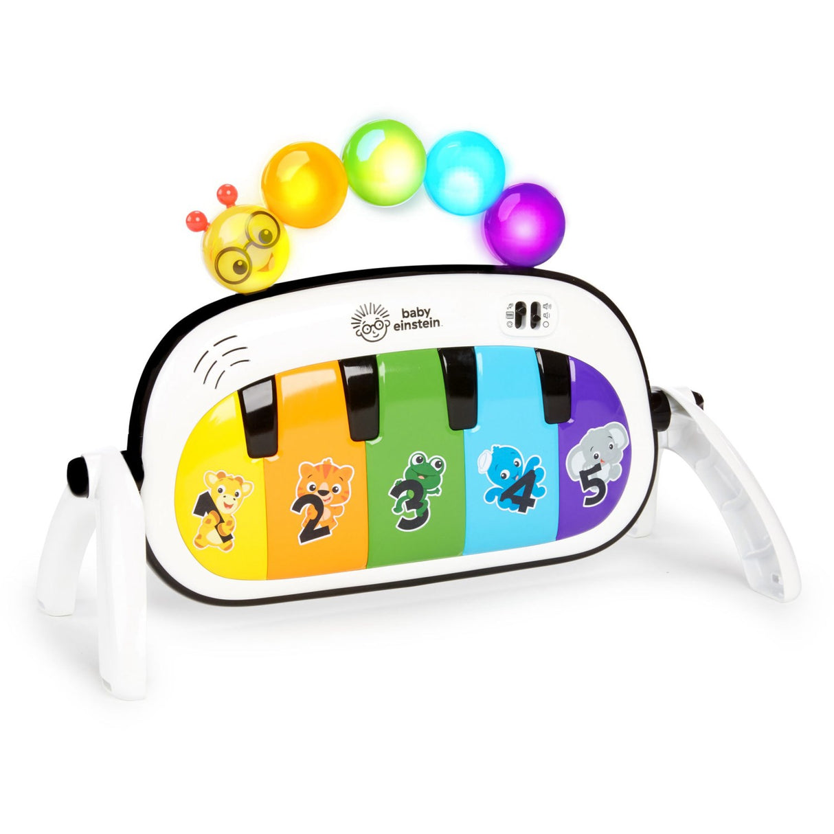 Baby Einstein 4-In-1 Musikk And Language Discovery Gym