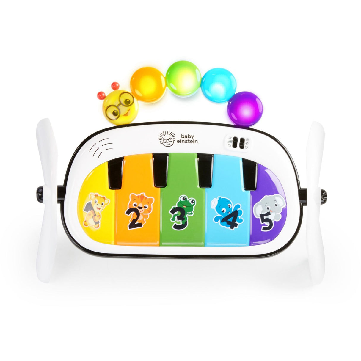 Baby Einstein 4-In-1 Musikk And Language Discovery Gym