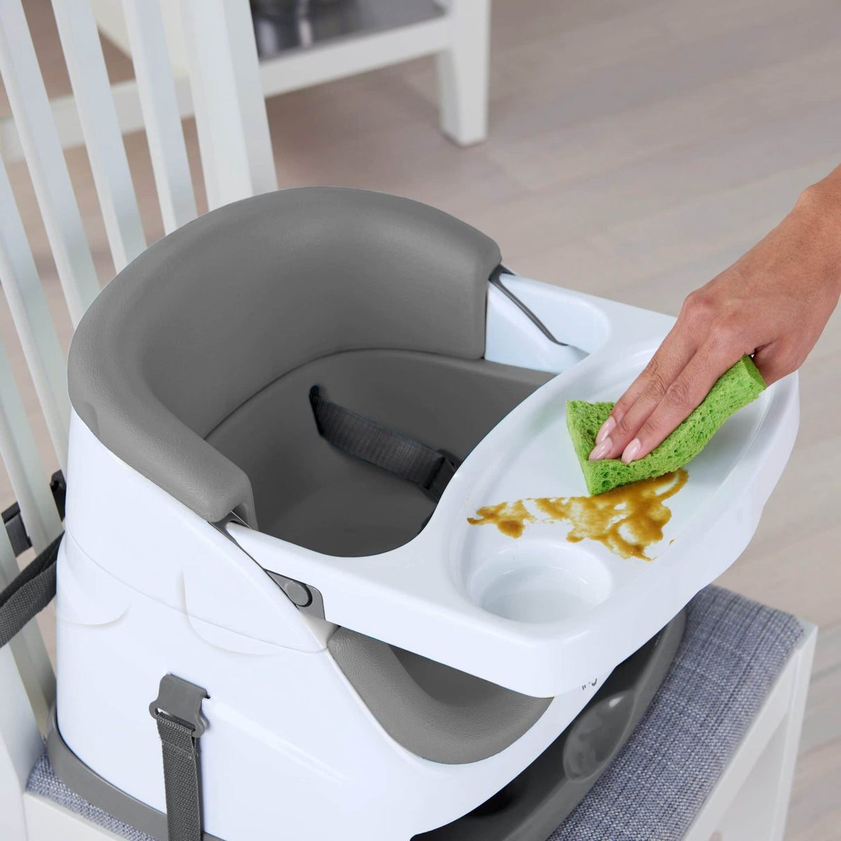 Ingenuity Baby Base 2-In-1 Sete