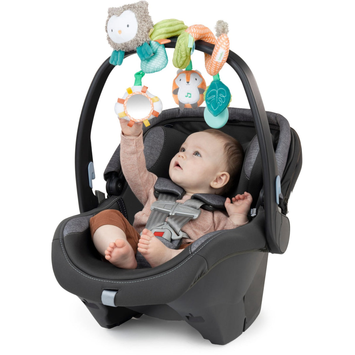 Ingenuity Nally & Friends™ Spiral Activity Leketøy Bar