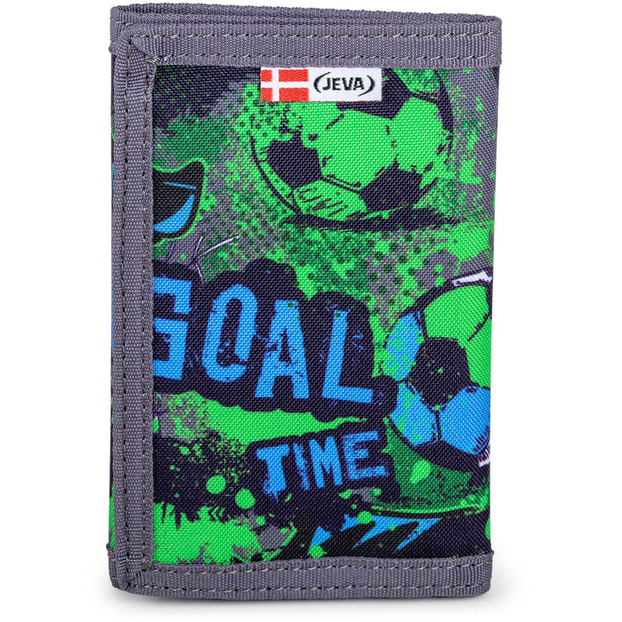 JEVA Football Lommebok Wallet 8873