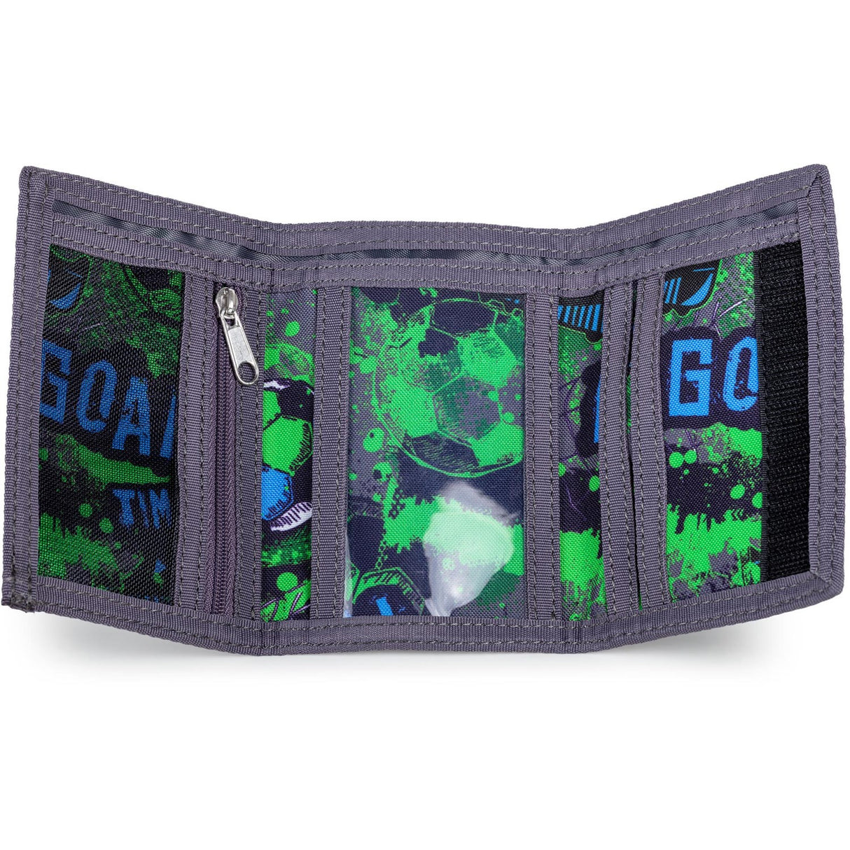 JEVA Football Lommebok Wallet 8873