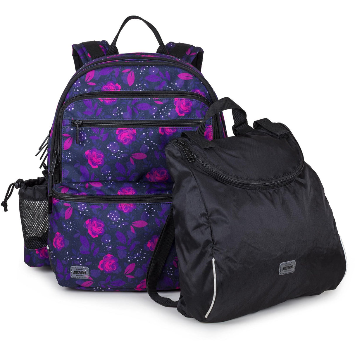 JEVA Dark Rose Rygsekk Square 324