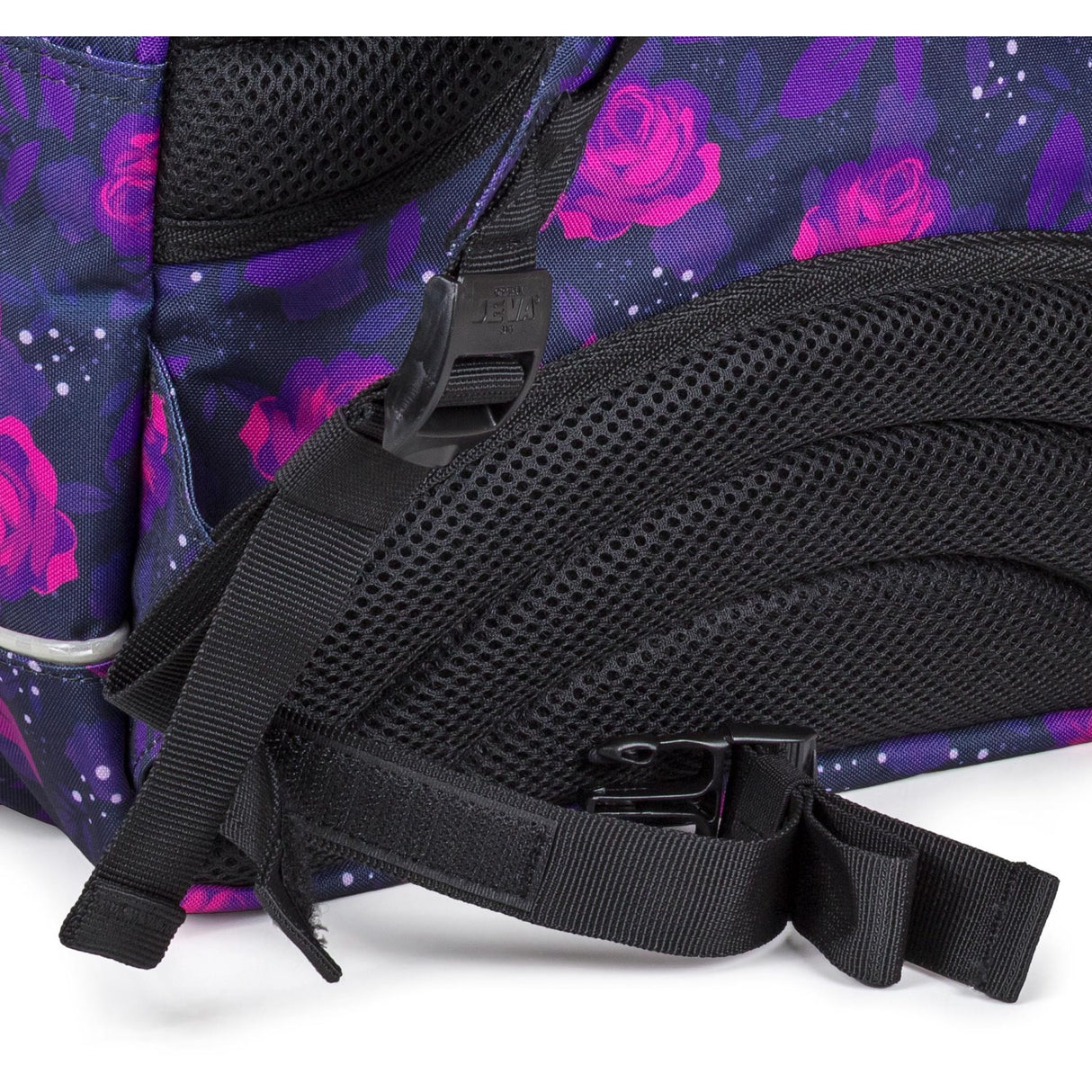 JEVA Dark Rose Rygsekk Square 324