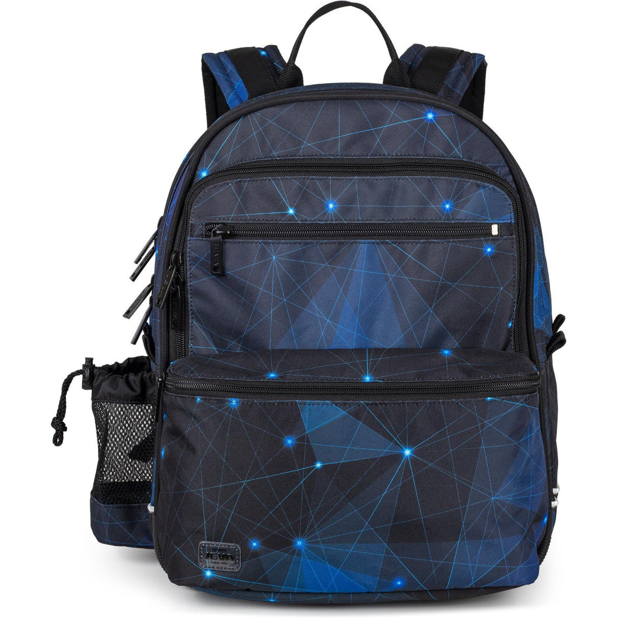 JEVA Anton Rygsekk Square 324