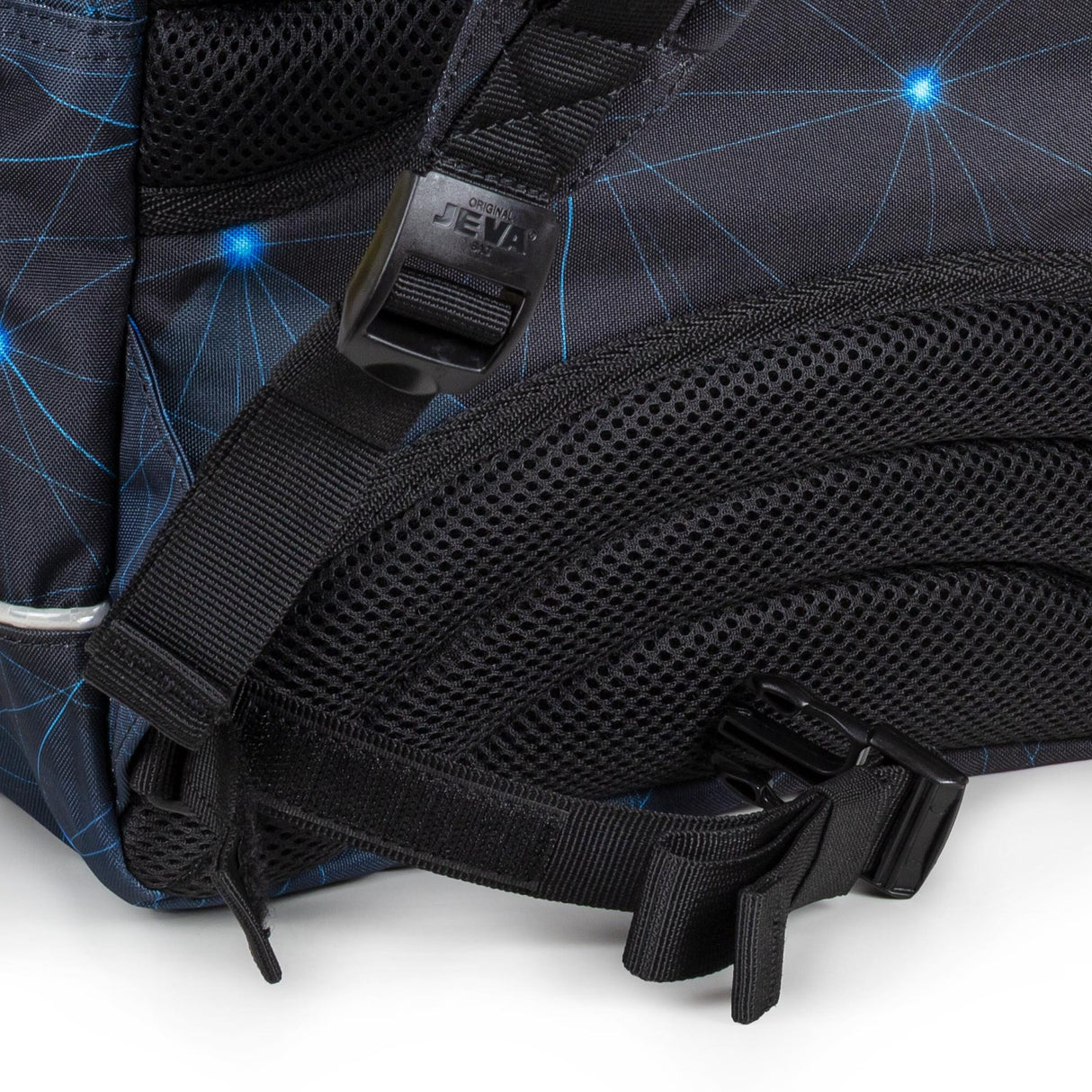 JEVA Anton Rygsekk Square 324