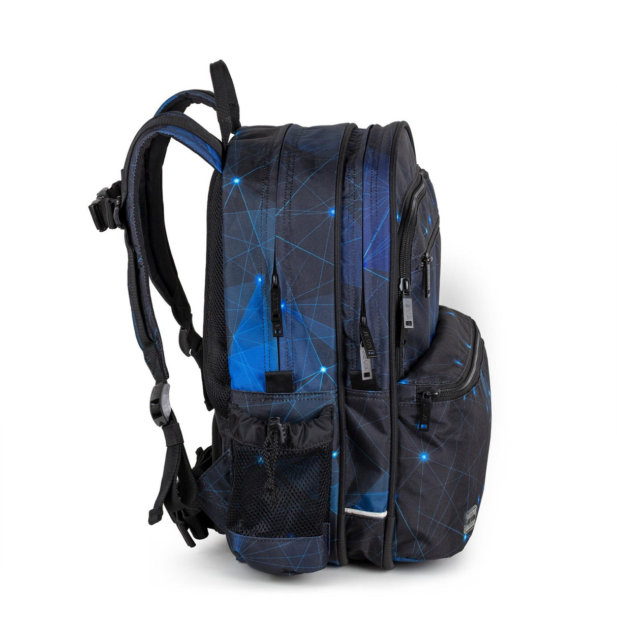 JEVA Anton Rygsekk Square 324