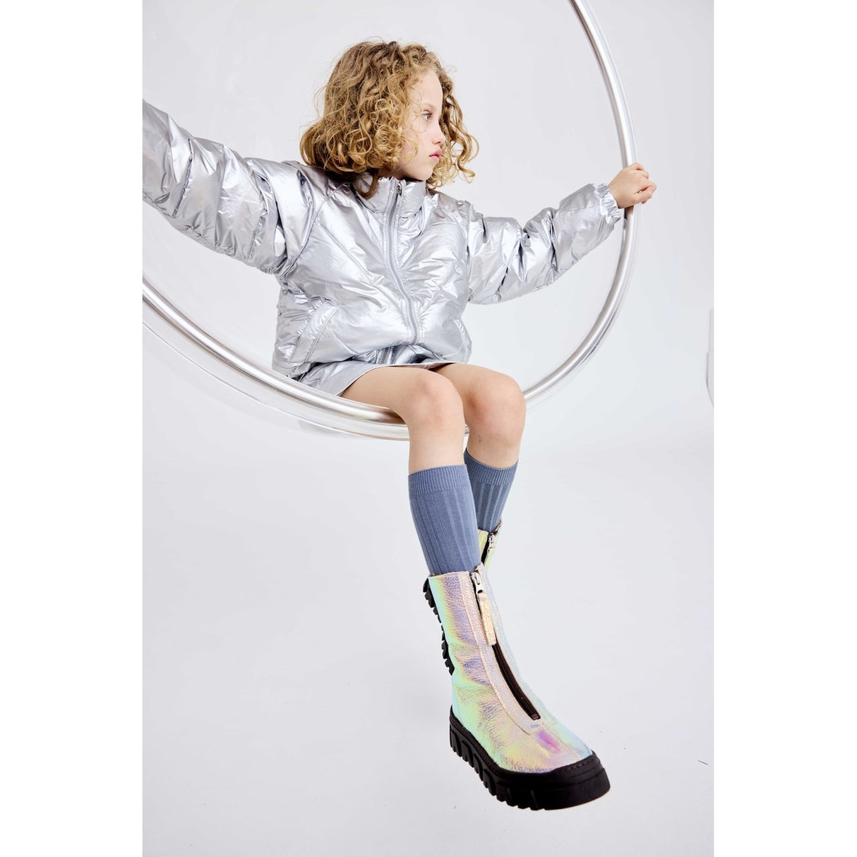 Bisgaard Galaxy Nomi Lamb Støvler