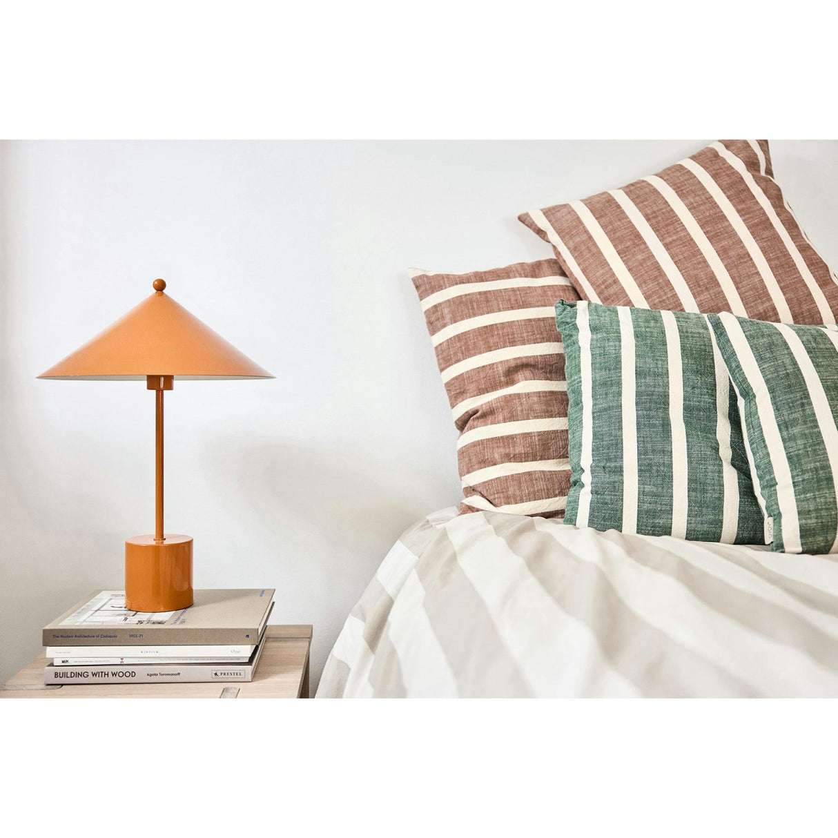 OYOY Clay Shima Sengetøy