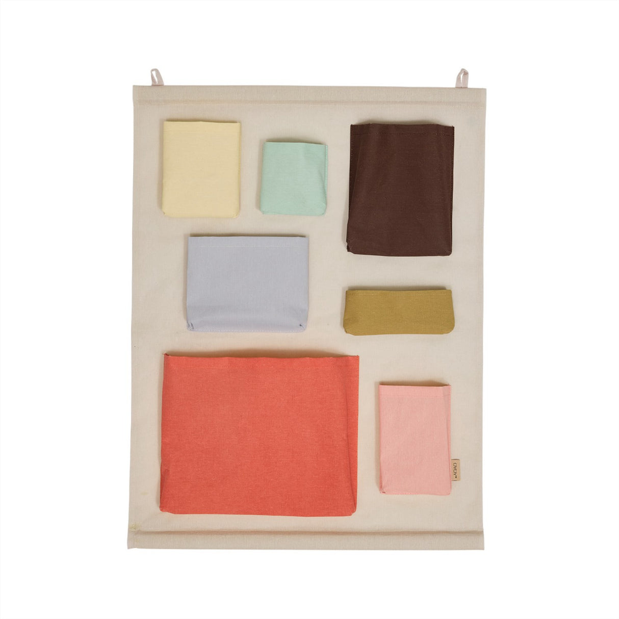 OYOY Rose Saga Wall Oppbevaring