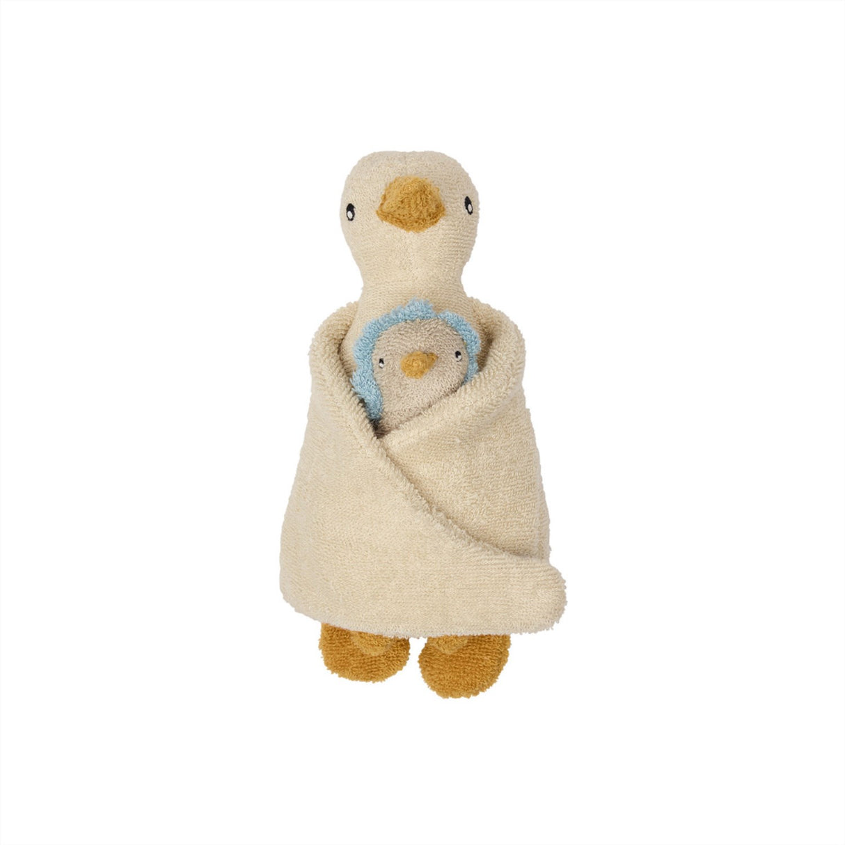 OYOY Dora & Baby Dolli Duck Soft Leketøy