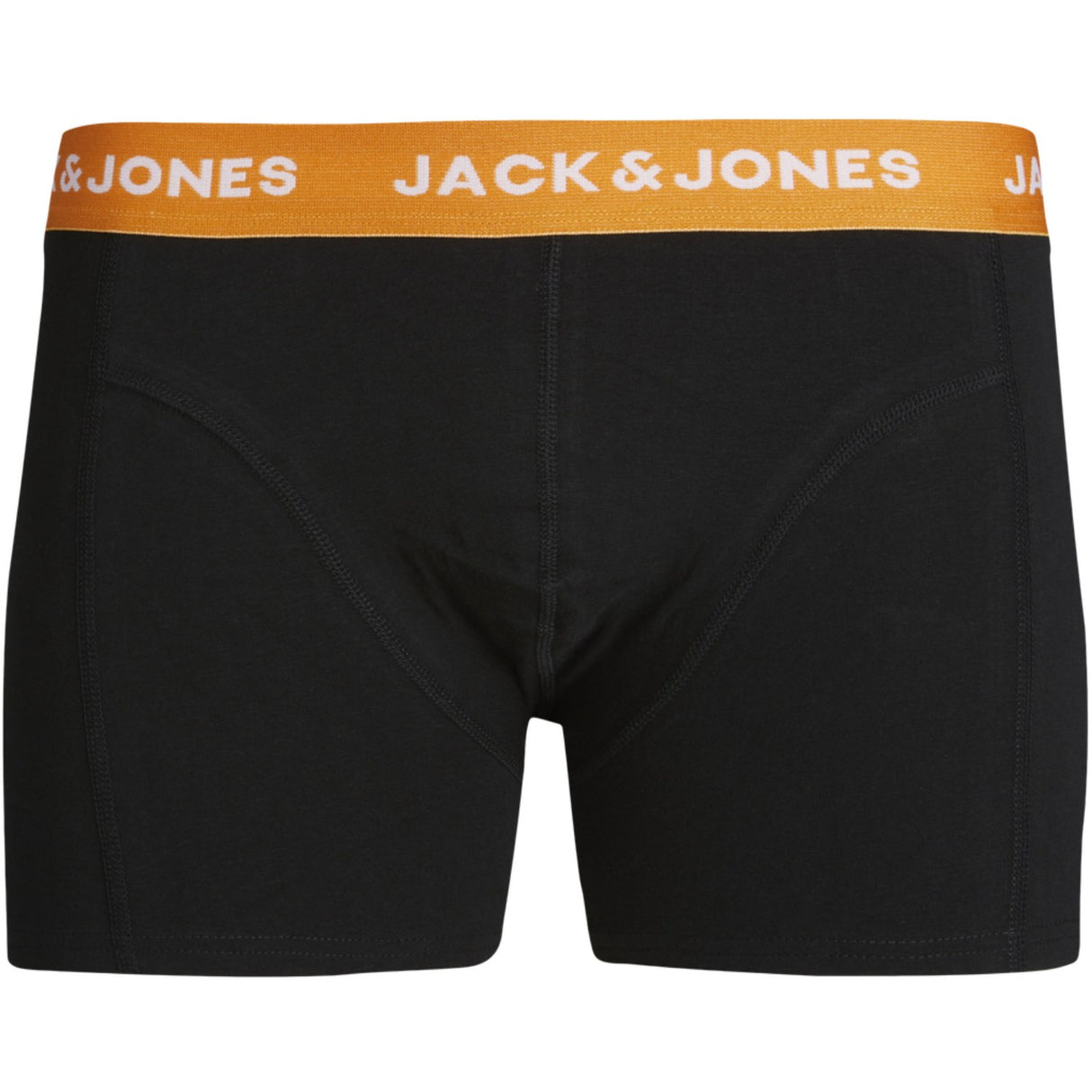 Jack & Jones Junior Dark Green Jacgab Trunks 3 Pakke Jnr Noos