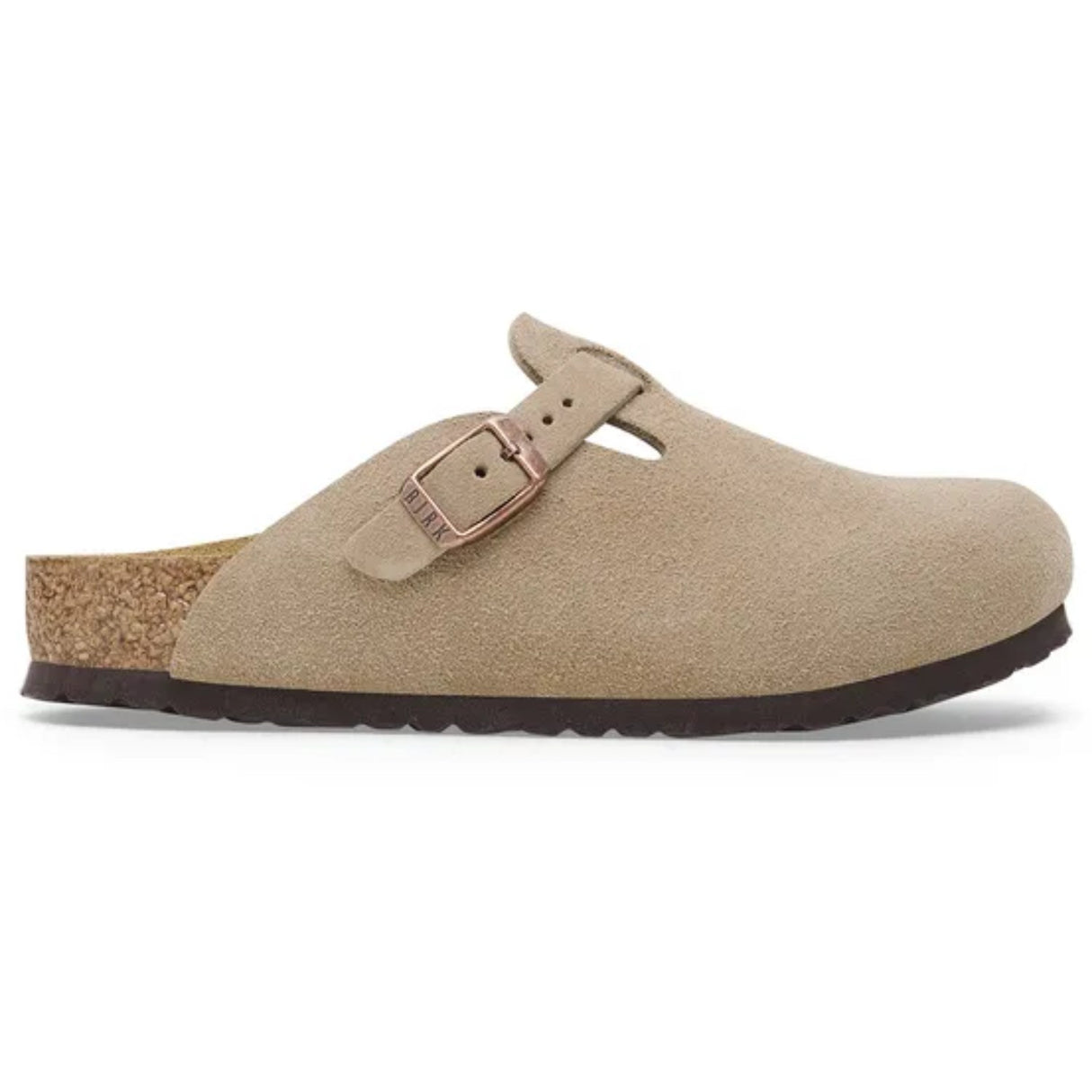 Birkenstock Boston Kids LEVE Taupe