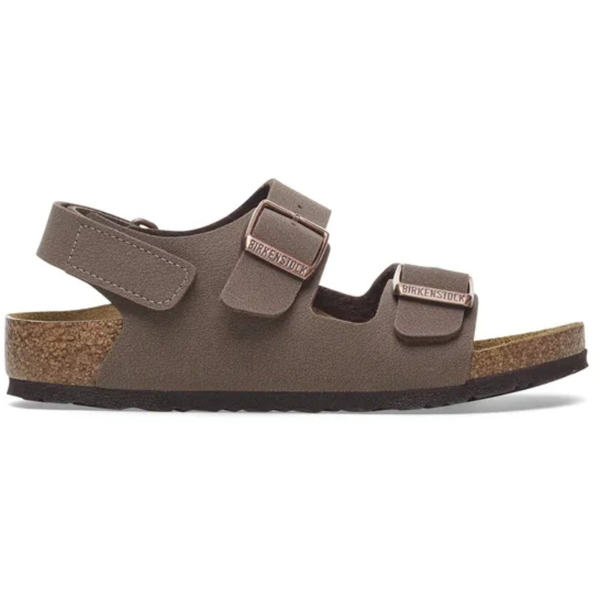 Birkenstock Milano AS Kids BFBC Mocca