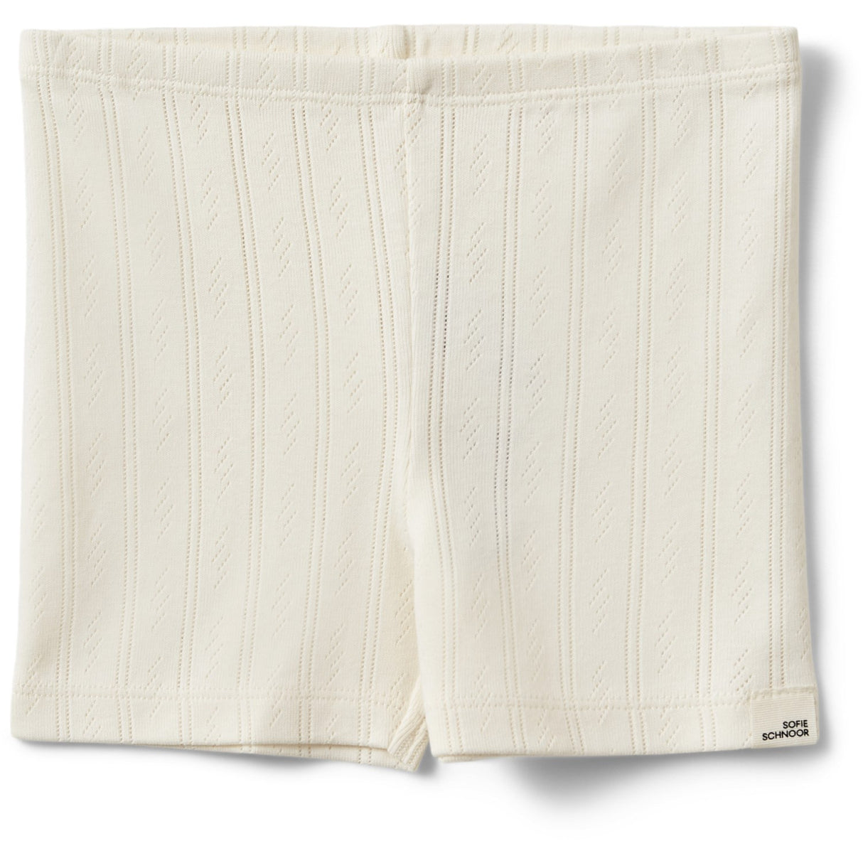 Sofie Schnoor Off White Nevask Shorts