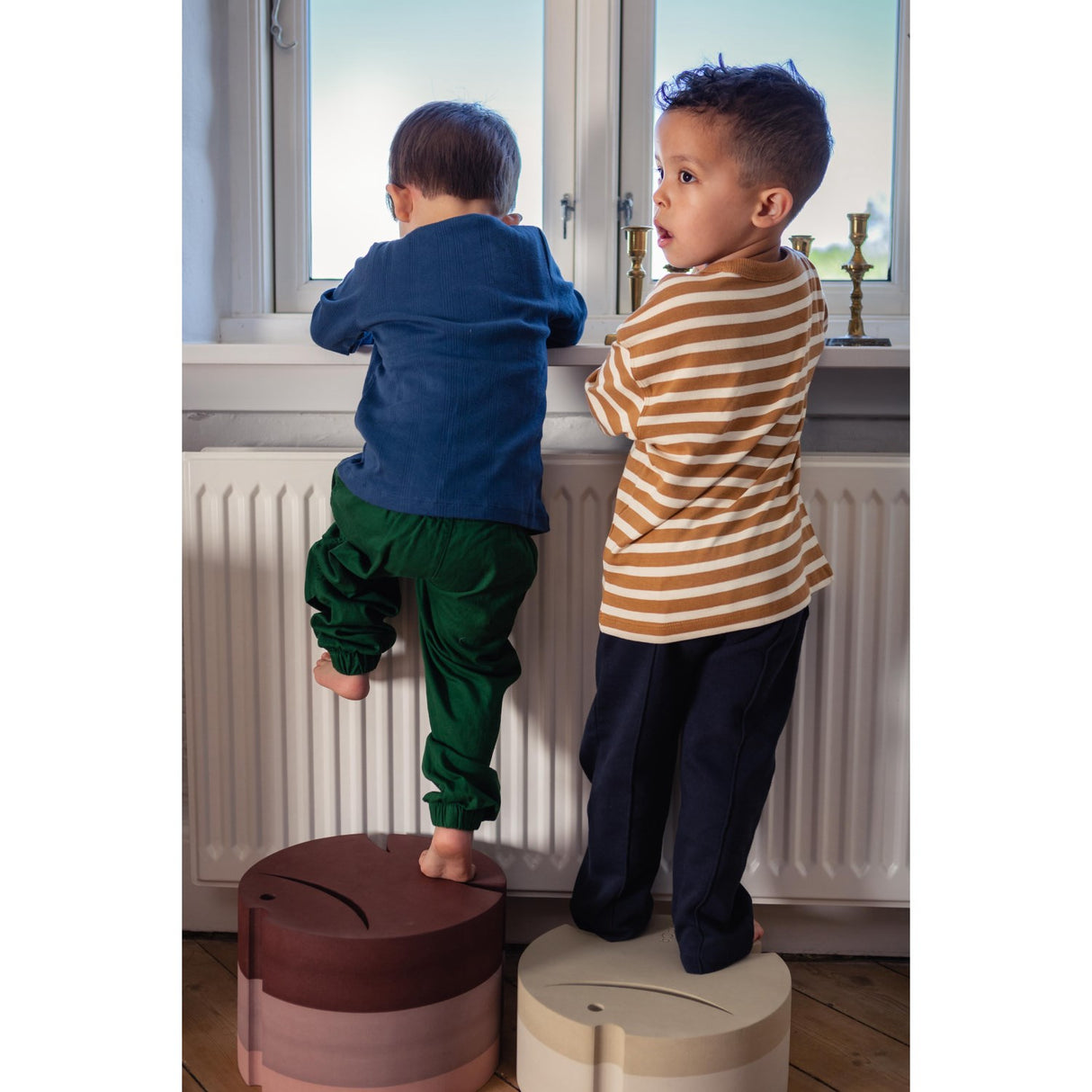 bObles Vintage Rose Fisk