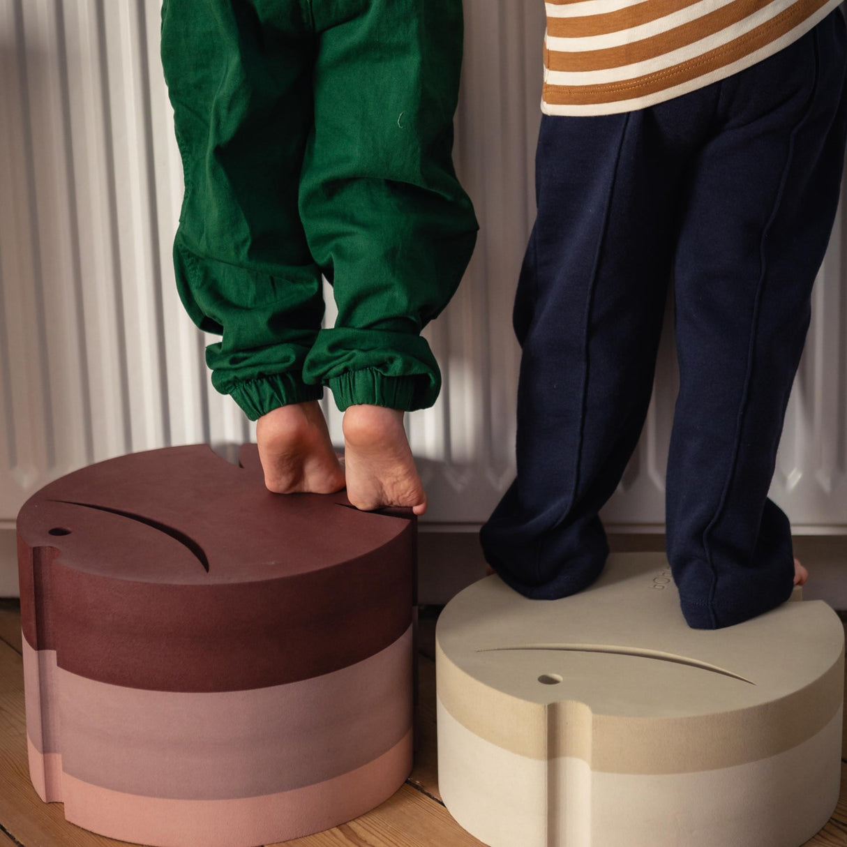 bObles Vintage Rose Fisk