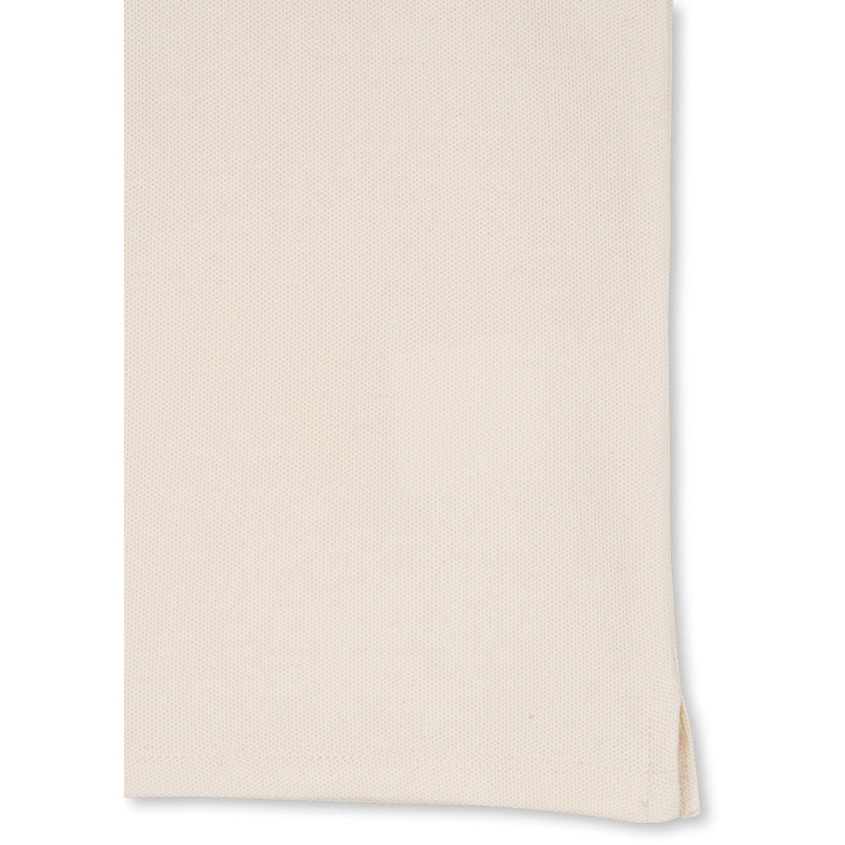 Konges Sløjd Antique White Florian Polo T-Skjorte Gots