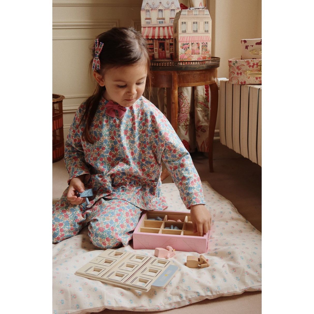 Konges Sløjd Fiola Dreya Bukser Gots