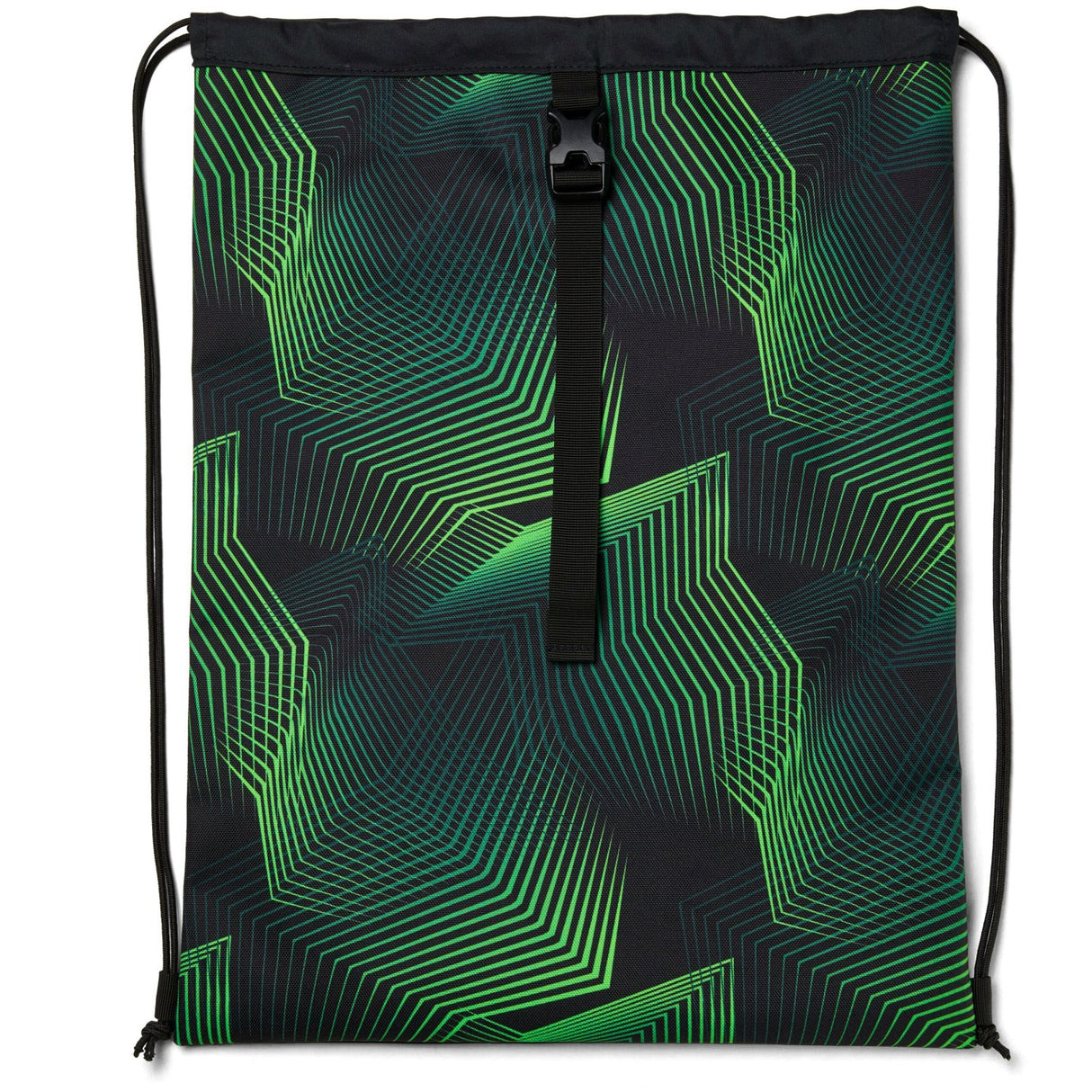 Satch Seismic Green Gym Veske