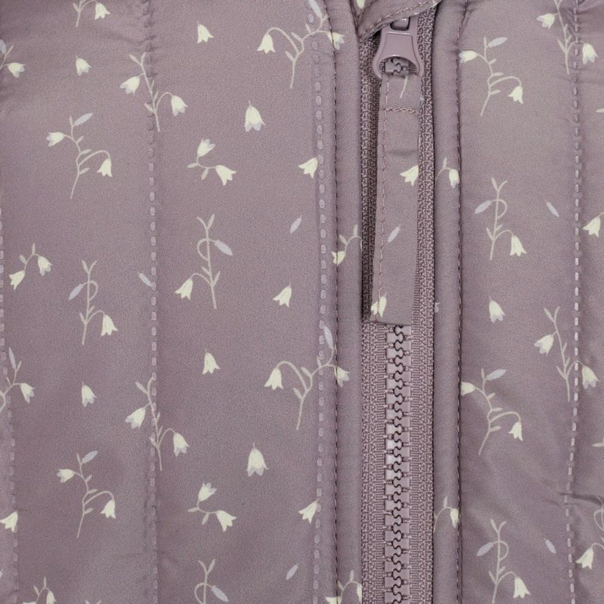 Sofie Schnoor Purple Emilask Jakke